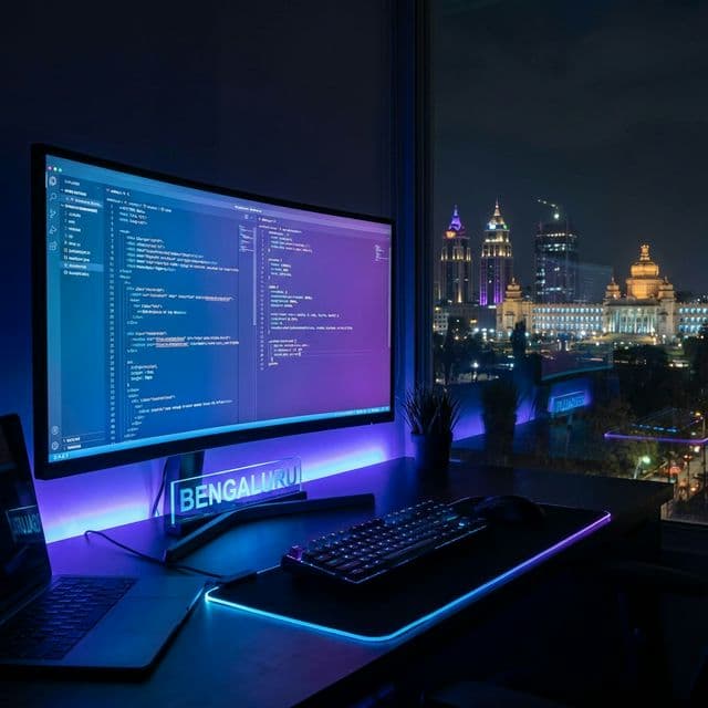 How to Choose the Best Web Development Company in Bengaluru